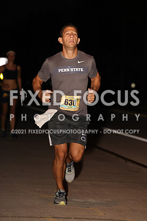 2021 Run Hutchison Island Half and 10K