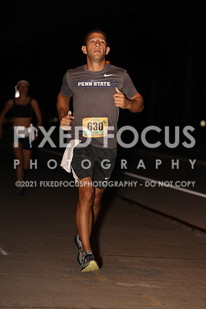2021 Run Hutchison Island Half and 10K