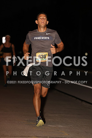 2021 Run Hutchison Island Half and 10K