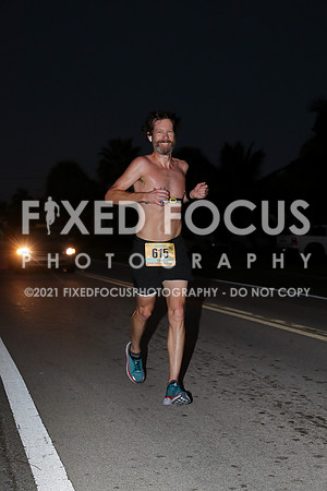 2021 Run Hutchison Island Half and 10K