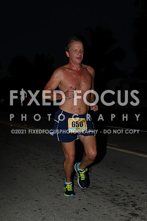 2021 Run Hutchison Island Half and 10K