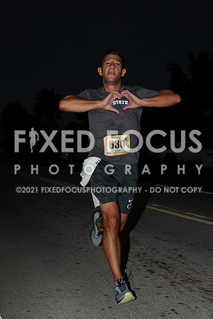 2021 Run Hutchison Island Half and 10K