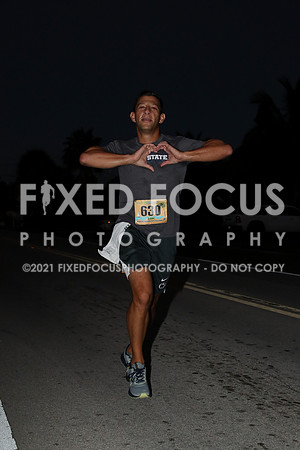2021 Run Hutchison Island Half and 10K