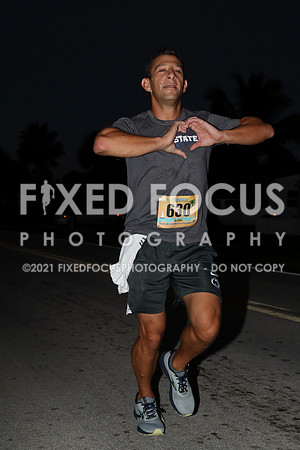 2021 Run Hutchison Island Half and 10K