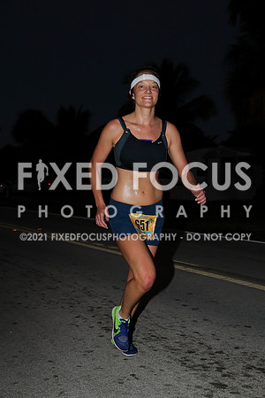 2021 Run Hutchison Island Half and 10K
