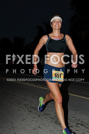 2021 Run Hutchison Island Half and 10K