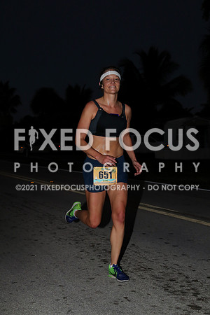 2021 Run Hutchison Island Half and 10K