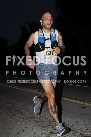 2021 Run Hutchison Island Half and 10K