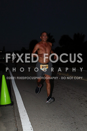 2021 Run Hutchison Island Half and 10K