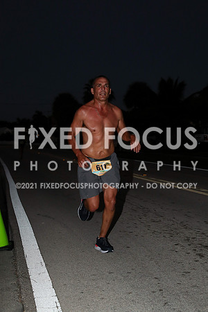 2021 Run Hutchison Island Half and 10K