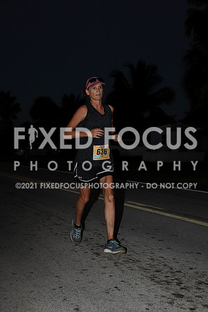 2021 Run Hutchison Island Half and 10K