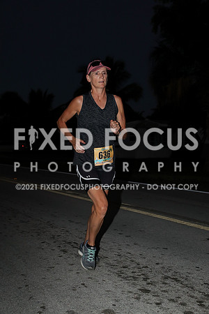 2021 Run Hutchison Island Half and 10K