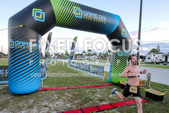2021 Run Hutchison Island Half and 10K