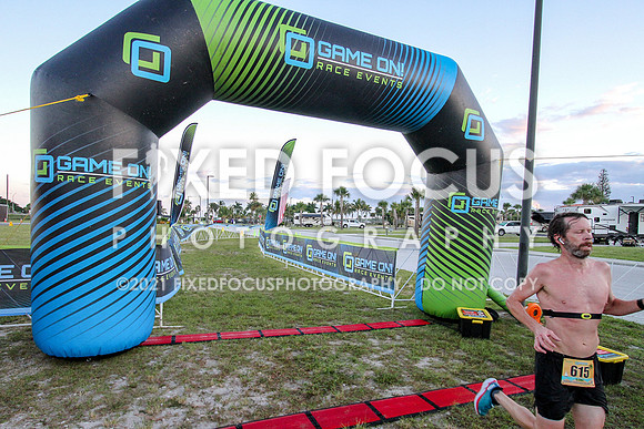 2021 Run Hutchison Island Half and 10K