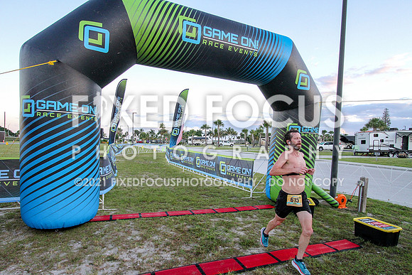 2021 Run Hutchison Island Half and 10K