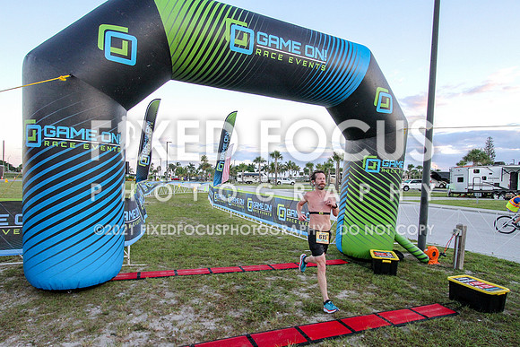 2021 Run Hutchison Island Half and 10K