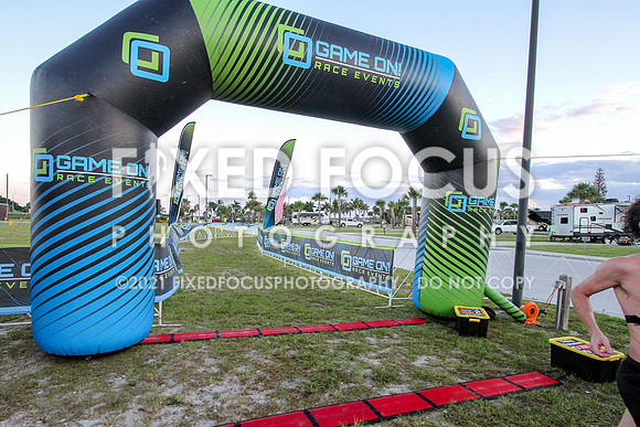 2021 Run Hutchison Island Half and 10K