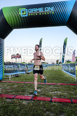 2021 Run Hutchison Island Half and 10K