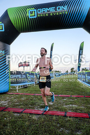 2021 Run Hutchison Island Half and 10K