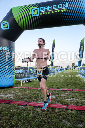2021 Run Hutchison Island Half and 10K