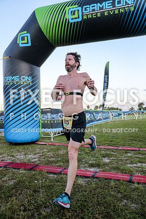 2021 Run Hutchison Island Half and 10K