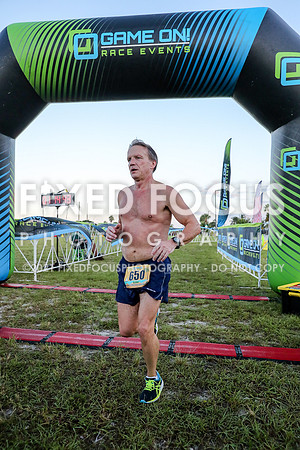 2021 Run Hutchison Island Half and 10K