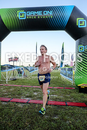 2021 Run Hutchison Island Half and 10K