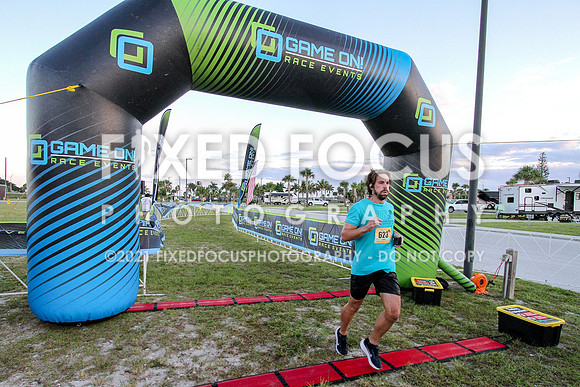 2021 Run Hutchison Island Half and 10K