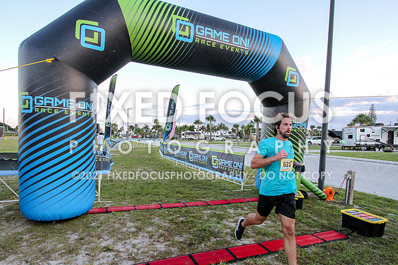 2021 Run Hutchison Island Half and 10K