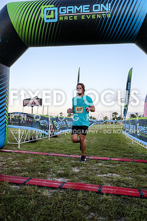 2021 Run Hutchison Island Half and 10K