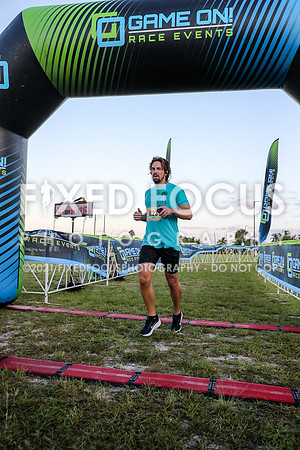 2021 Run Hutchison Island Half and 10K