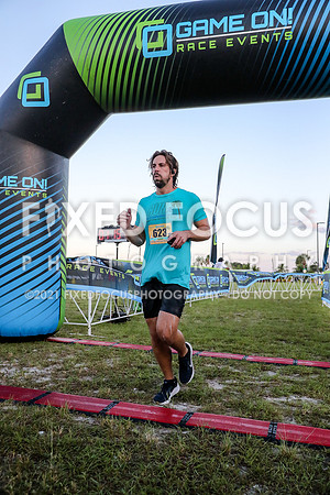 2021 Run Hutchison Island Half and 10K