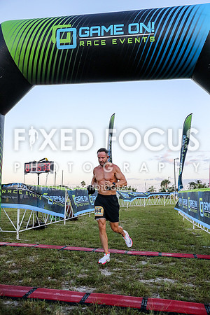 2021 Run Hutchison Island Half and 10K
