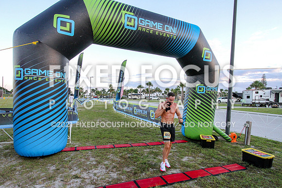 2021 Run Hutchison Island Half and 10K