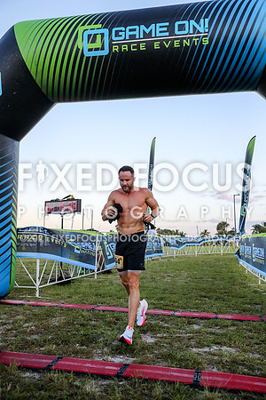 2021 Run Hutchison Island Half and 10K