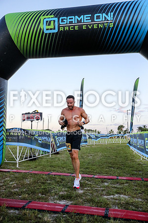 2021 Run Hutchison Island Half and 10K