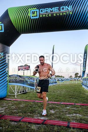 2021 Run Hutchison Island Half and 10K