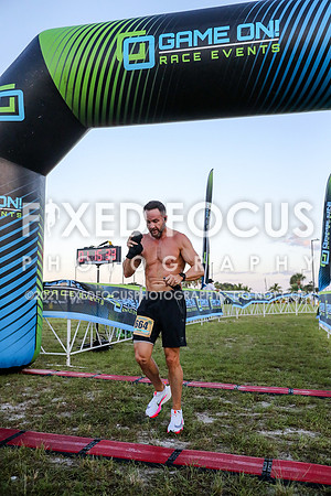 2021 Run Hutchison Island Half and 10K