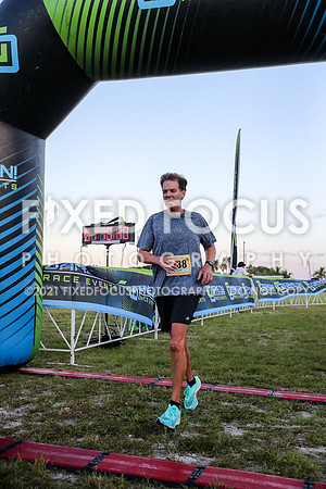 2021 Run Hutchison Island Half and 10K