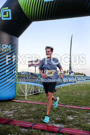 2021 Run Hutchison Island Half and 10K