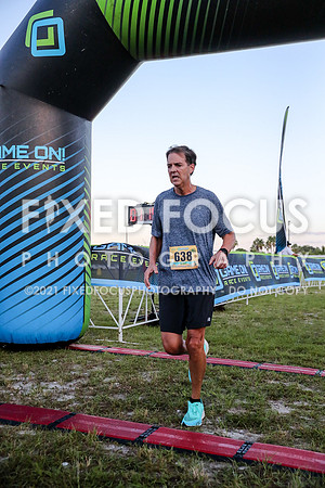 2021 Run Hutchison Island Half and 10K