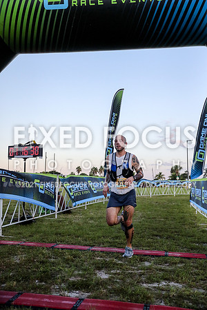 2021 Run Hutchison Island Half and 10K