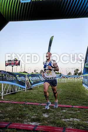 2021 Run Hutchison Island Half and 10K