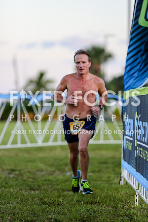2021 Run Hutchison Island Half and 10K
