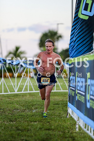 2021 Run Hutchison Island Half and 10K