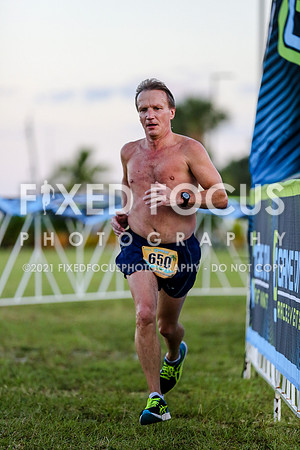 2021 Run Hutchison Island Half and 10K
