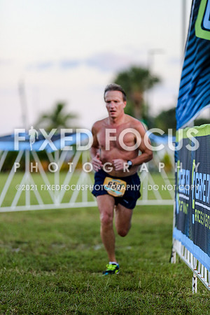 2021 Run Hutchison Island Half and 10K