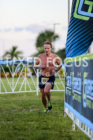2021 Run Hutchison Island Half and 10K