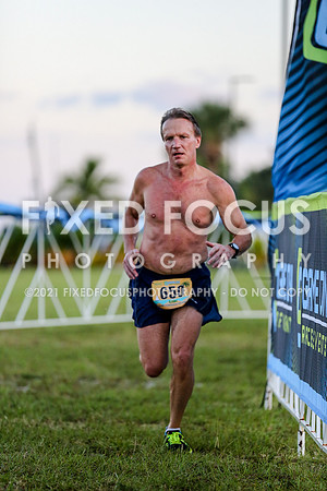 2021 Run Hutchison Island Half and 10K