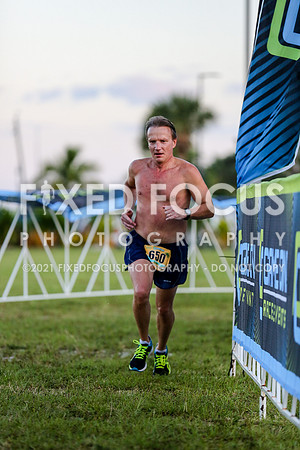 2021 Run Hutchison Island Half and 10K